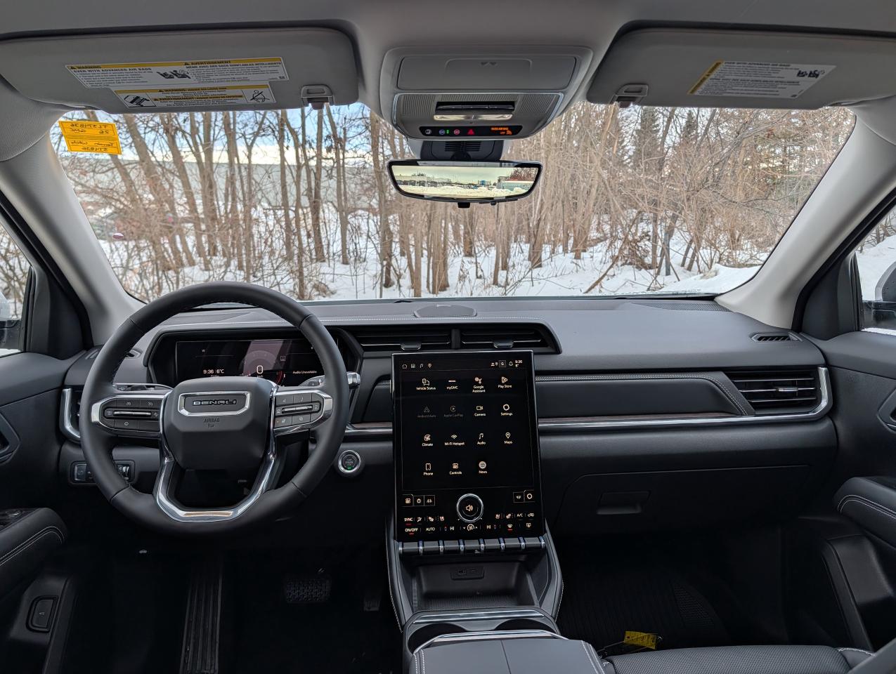 2026 GMC Terrain AWD Denali Photo