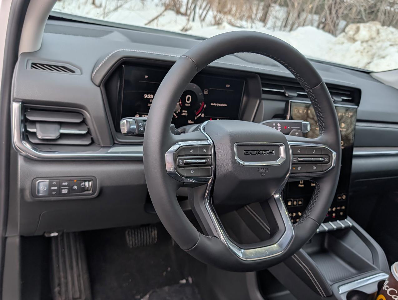 2026 GMC Terrain AWD Denali Photo