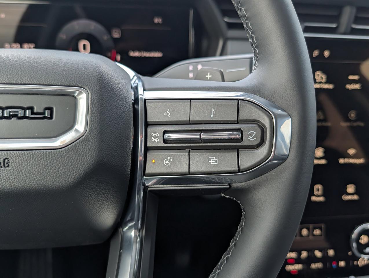 2026 GMC Terrain AWD Denali Photo