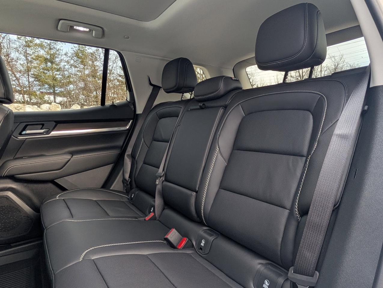 2026 GMC Terrain AWD Denali Photo