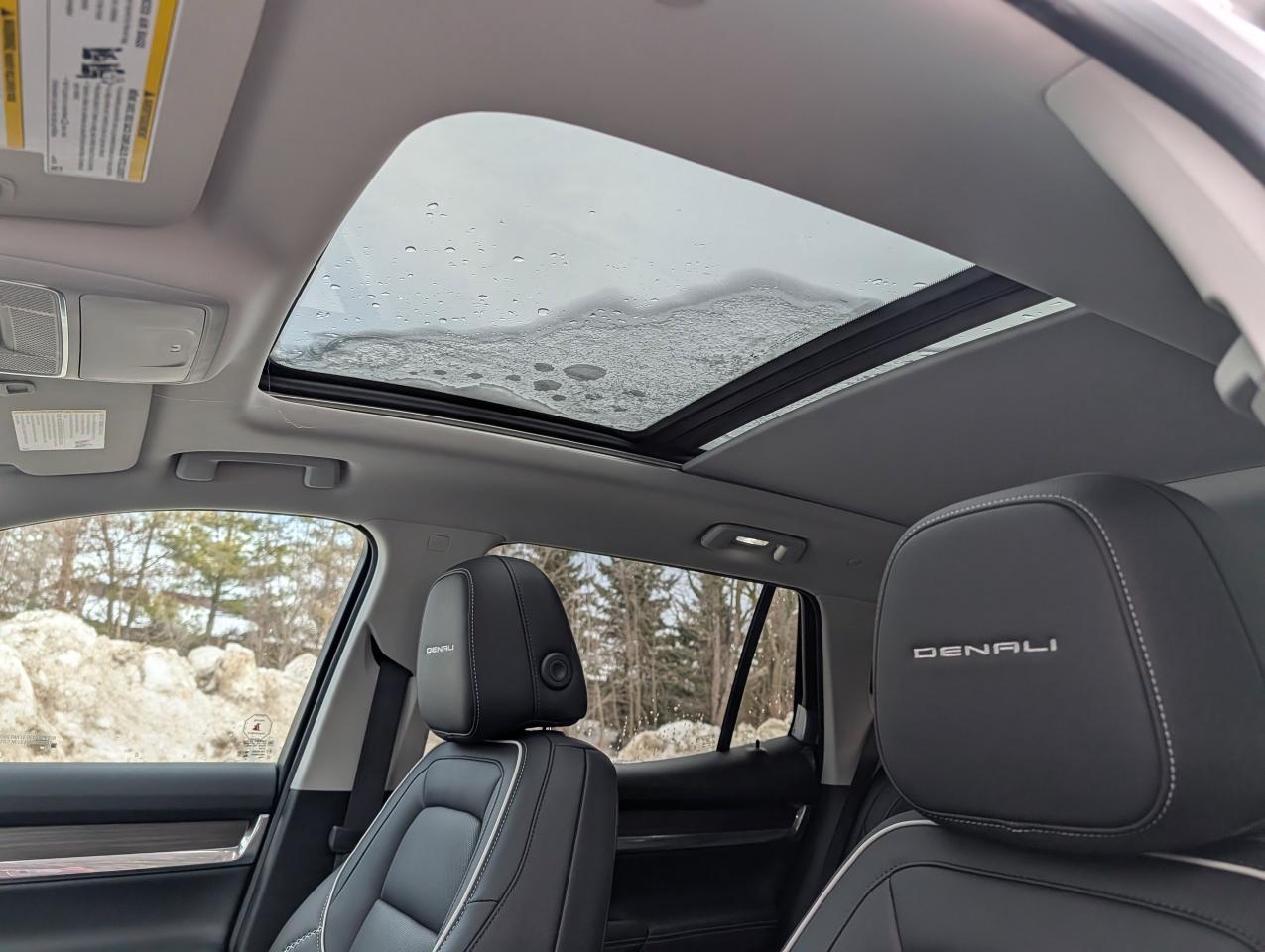 2026 GMC Terrain AWD Denali Photo