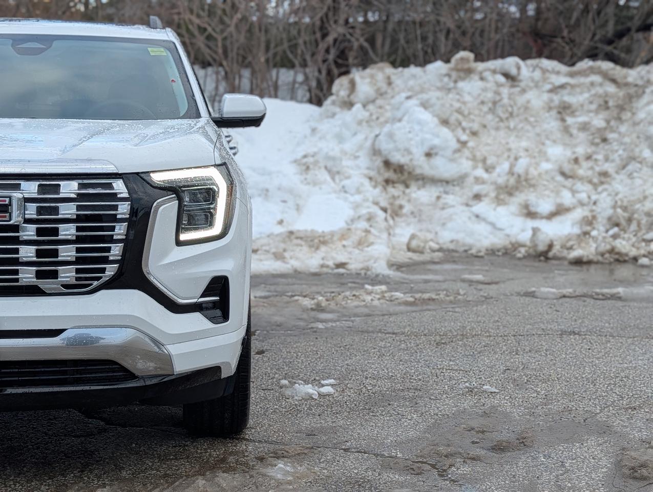 2026 GMC Terrain AWD Denali Photo