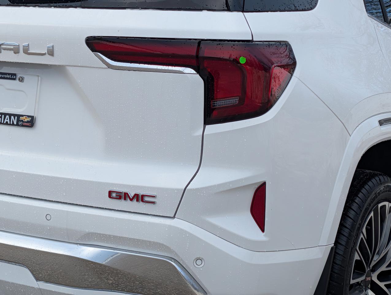 2026 GMC Terrain AWD Denali Photo