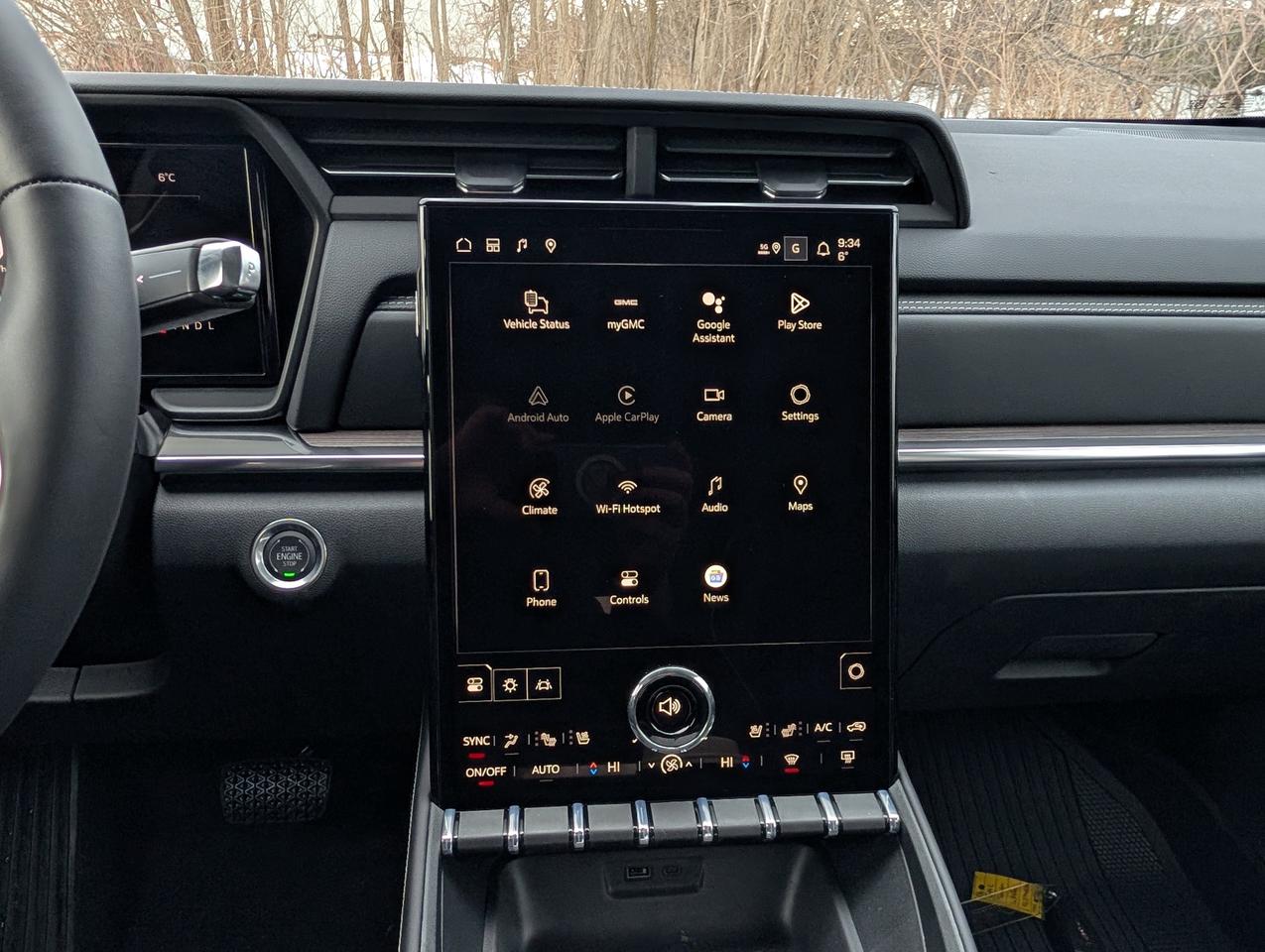 2026 GMC Terrain AWD Denali Photo