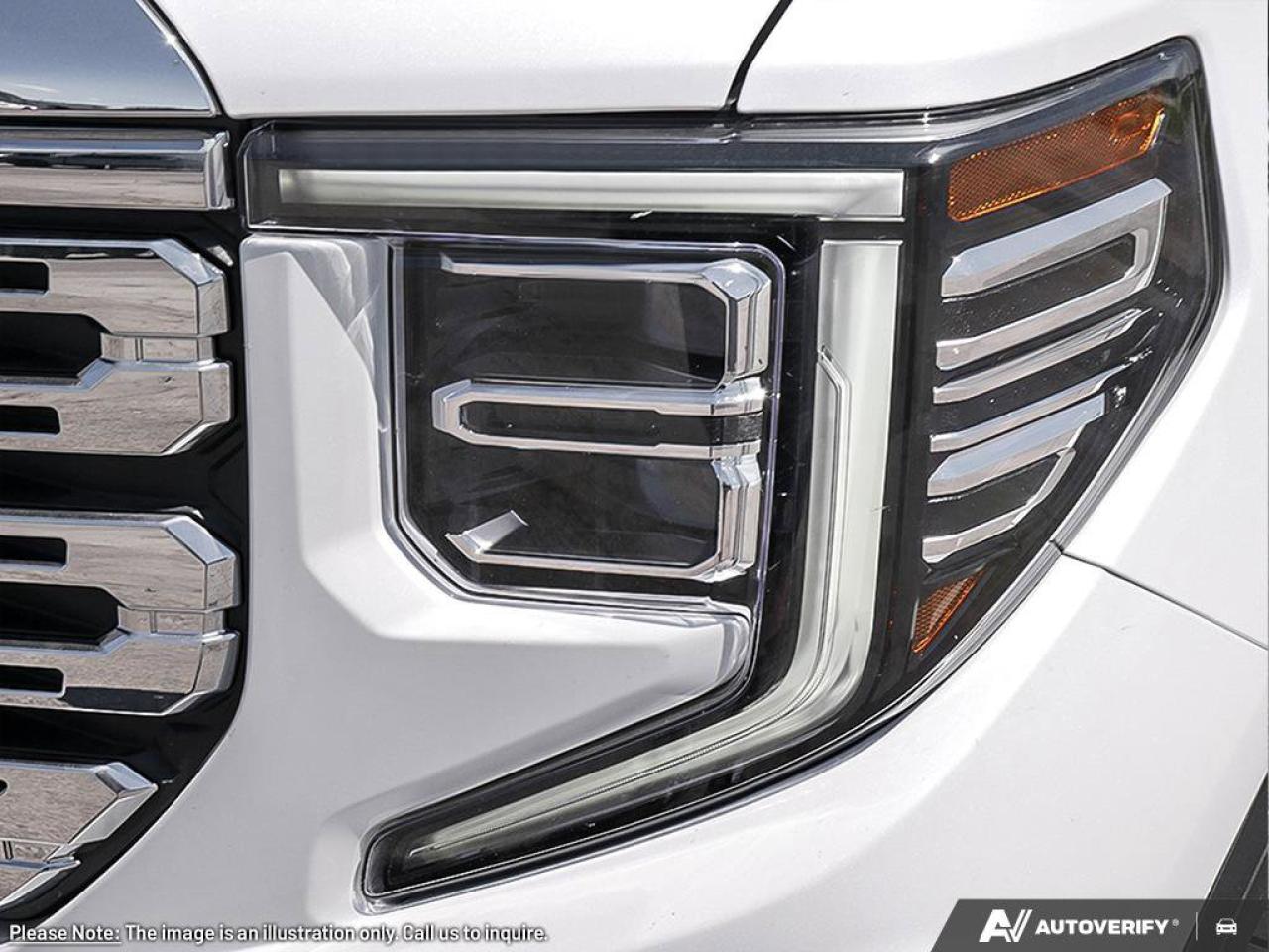 2026 GMC Sierra 1500 Denali Photo