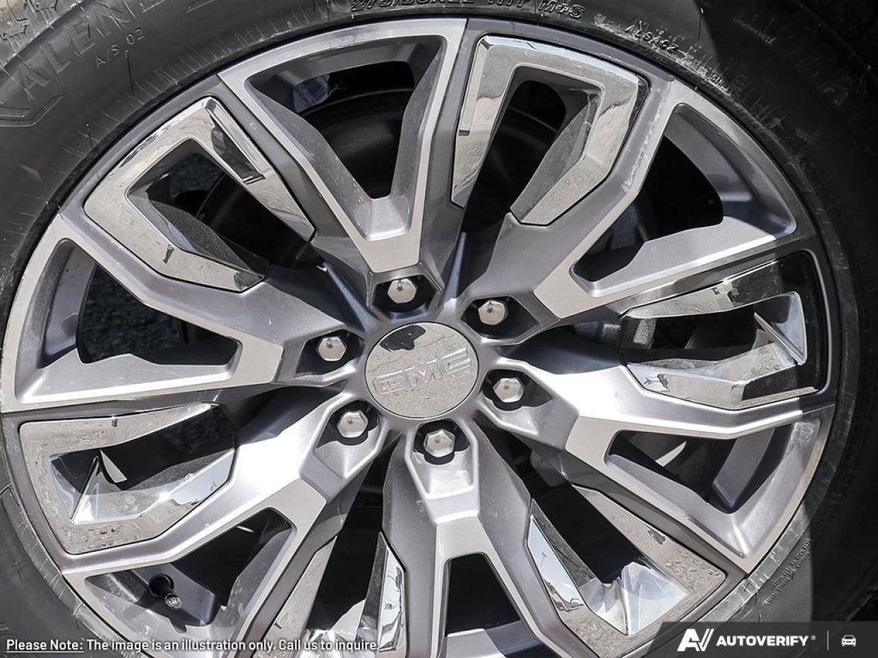 2026 GMC Sierra 1500 Denali Photo