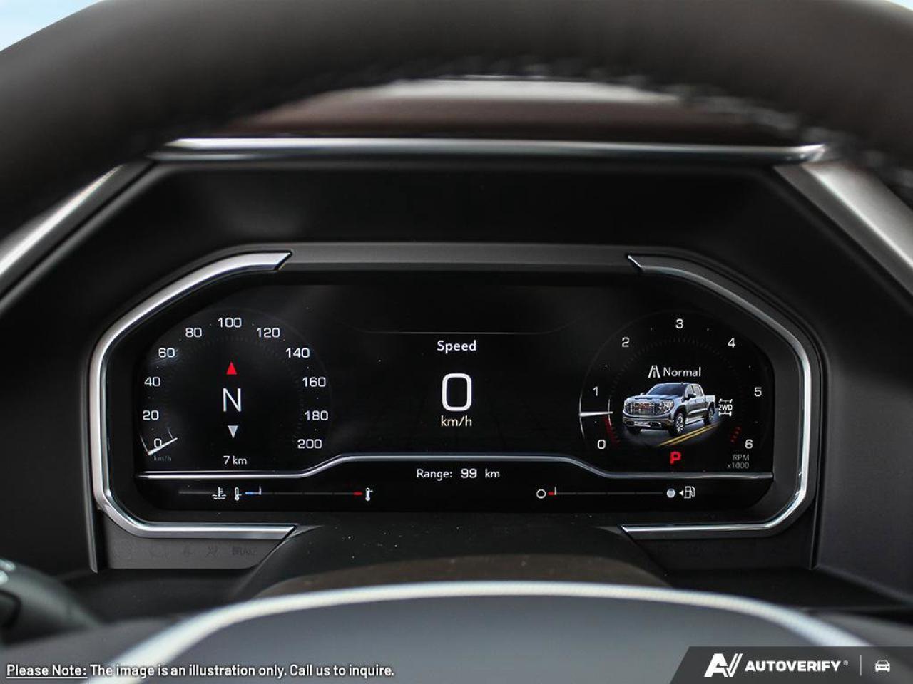 2026 GMC Sierra 1500 Denali Photo