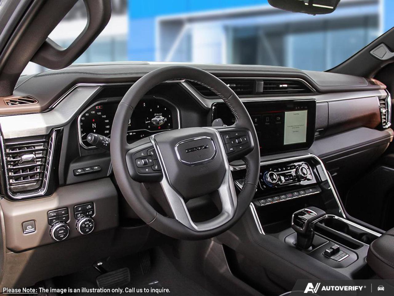 2026 GMC Sierra 1500 Denali Photo