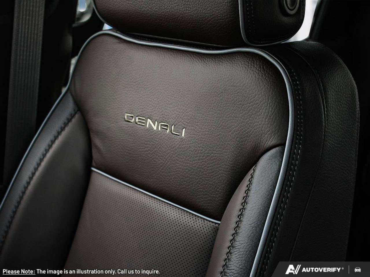 2026 GMC Sierra 1500 Denali Photo