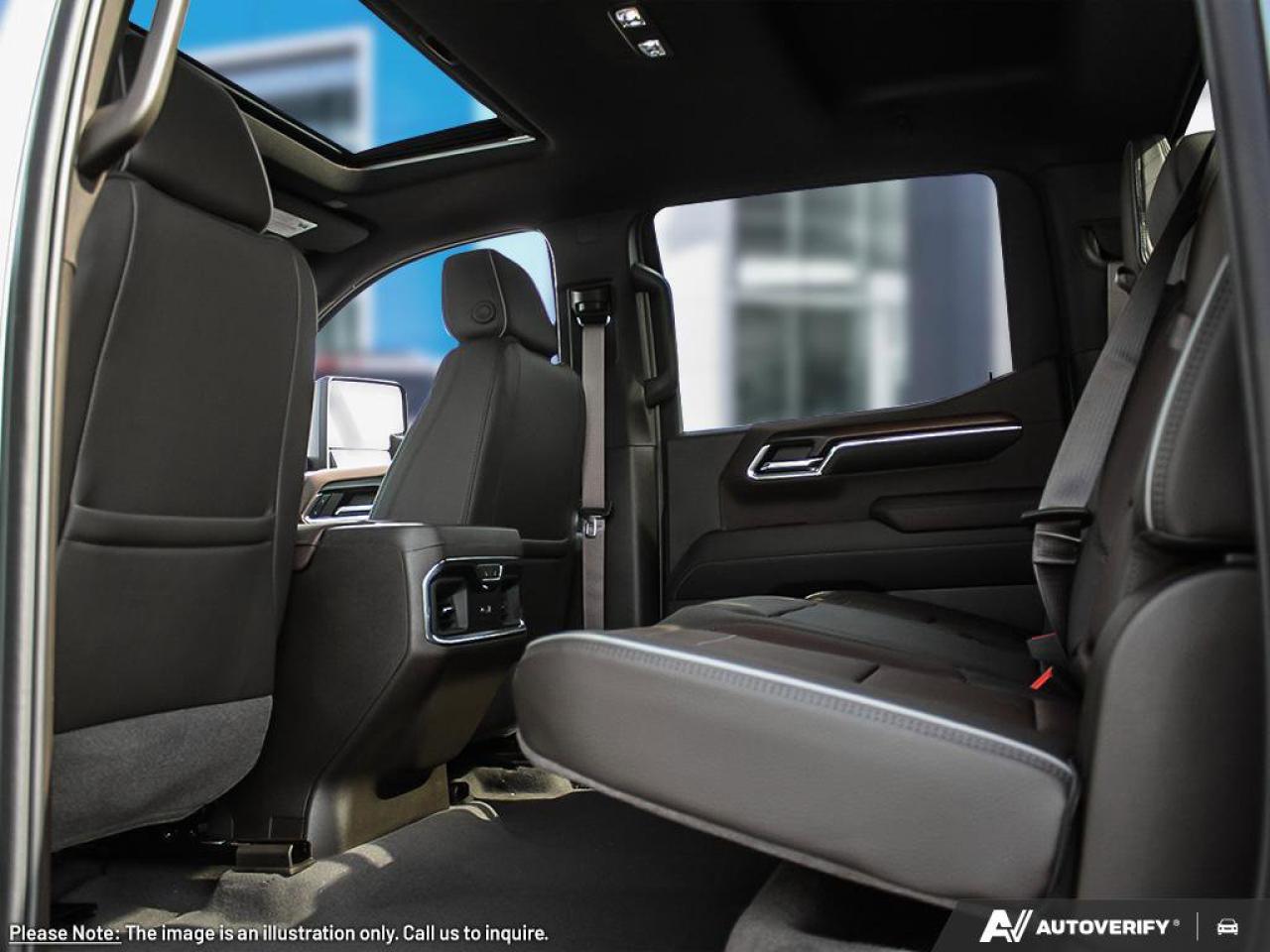 2026 GMC Sierra 1500 Denali Photo