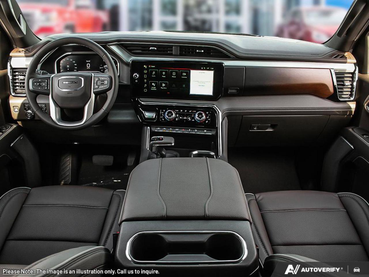 2026 GMC Sierra 1500 Denali Photo