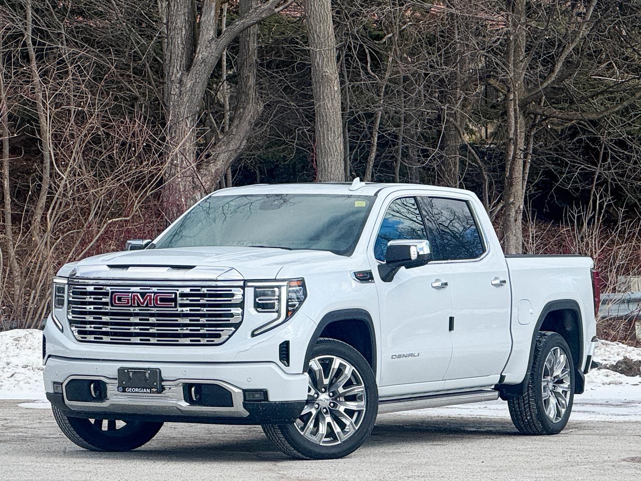 2026 GMC Sierra 1500 Denali Photo