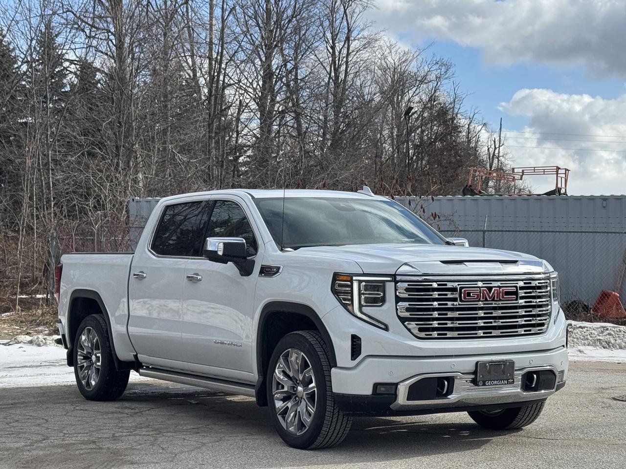 2026 GMC Sierra 1500 Denali Photo