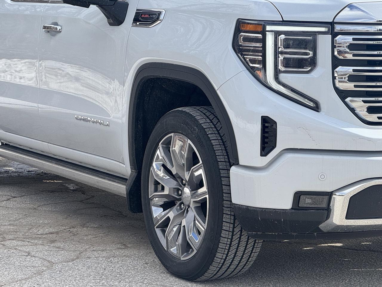 2026 GMC Sierra 1500 Denali Photo3