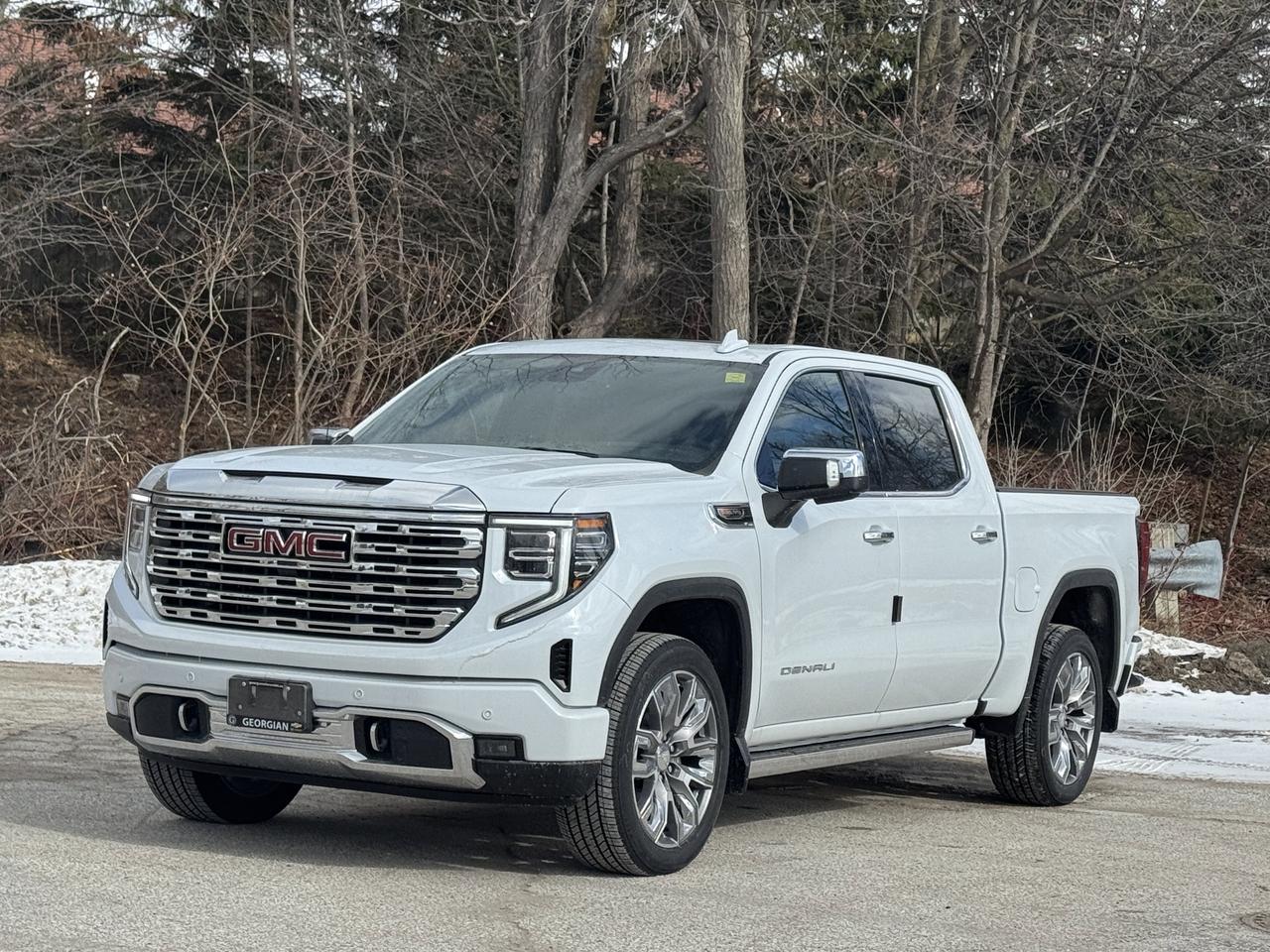 2026 GMC Sierra 1500 Denali Photo