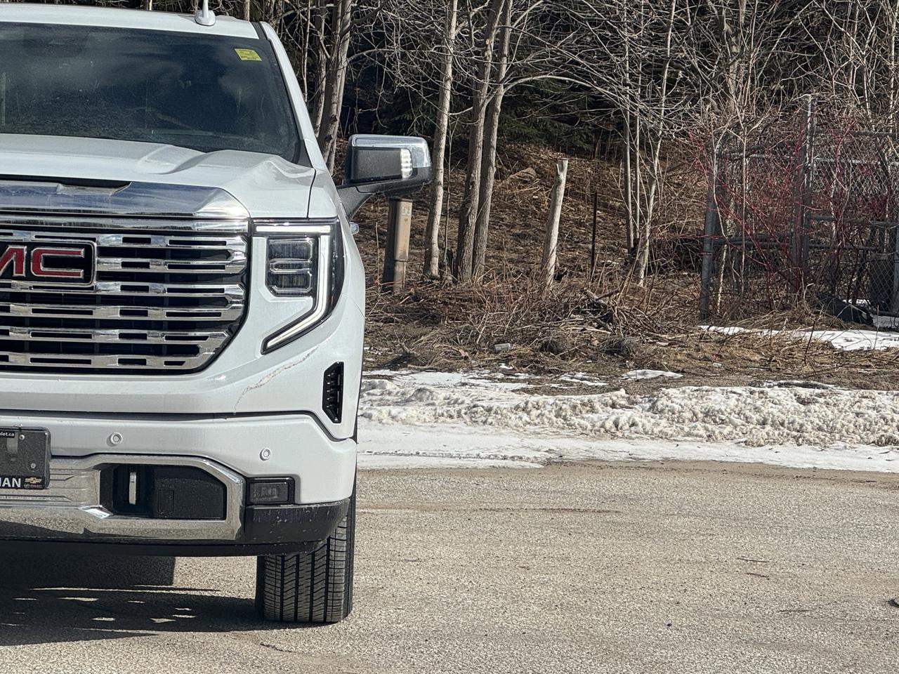 2026 GMC Sierra 1500 Denali Photo