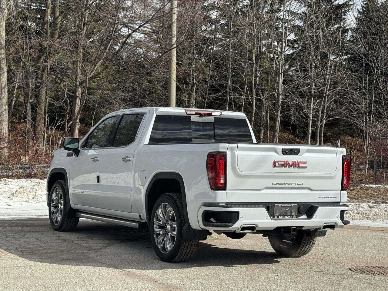 2026 GMC Sierra 1500 Denali Photo