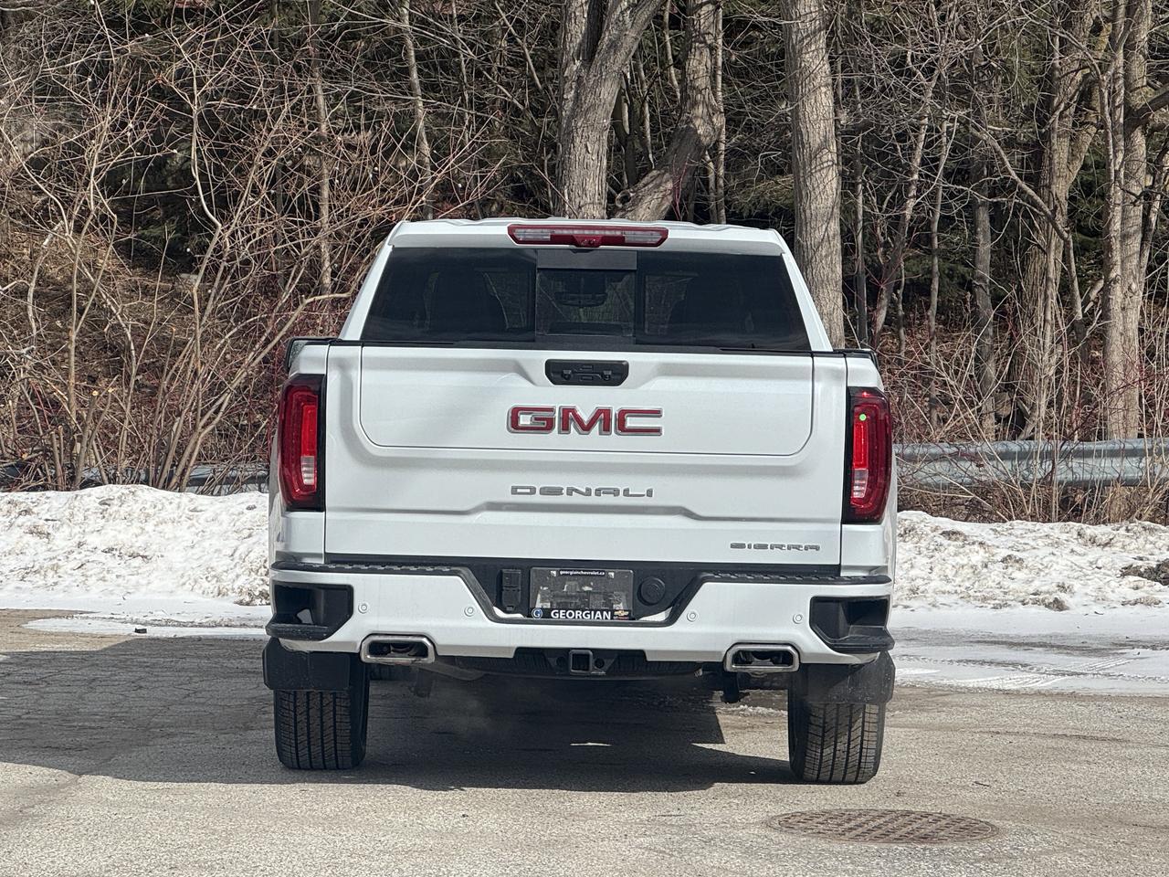 2026 GMC Sierra 1500 Denali Photo