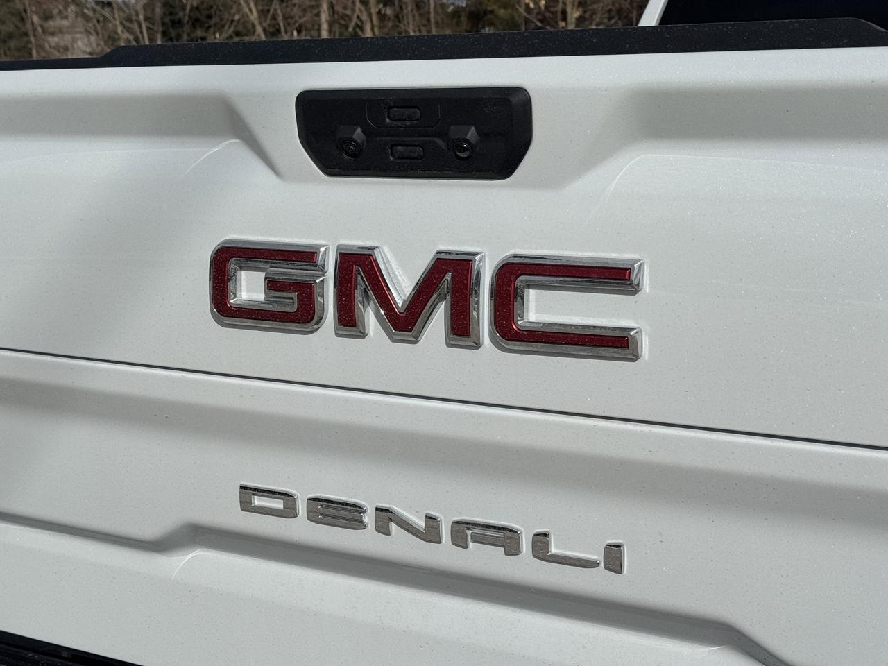 2026 GMC Sierra 1500 Denali Photo