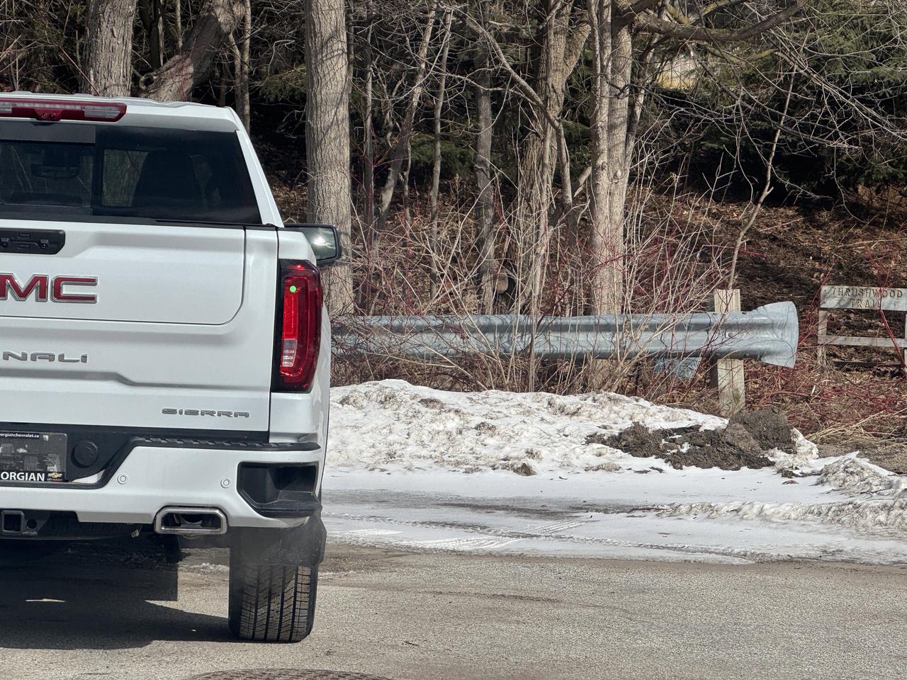 2026 GMC Sierra 1500 Denali Photo