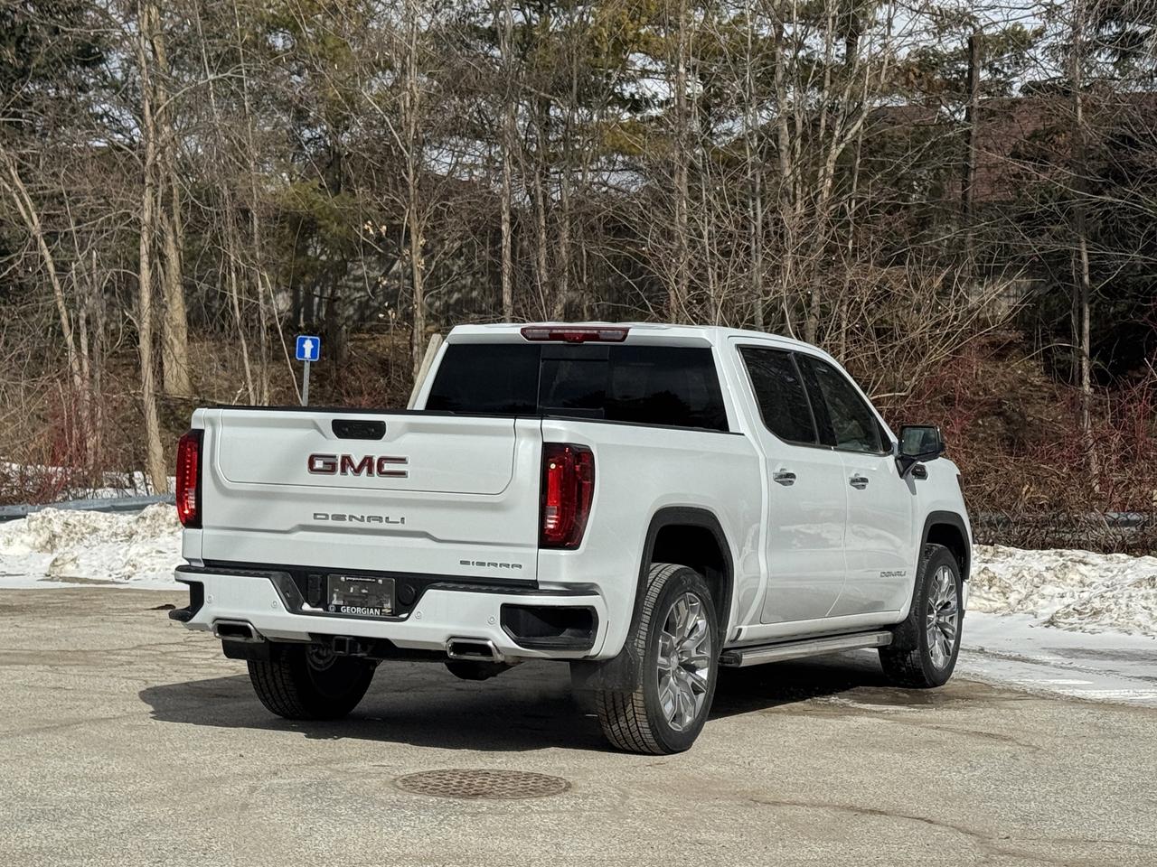 2026 GMC Sierra 1500 Denali Photo