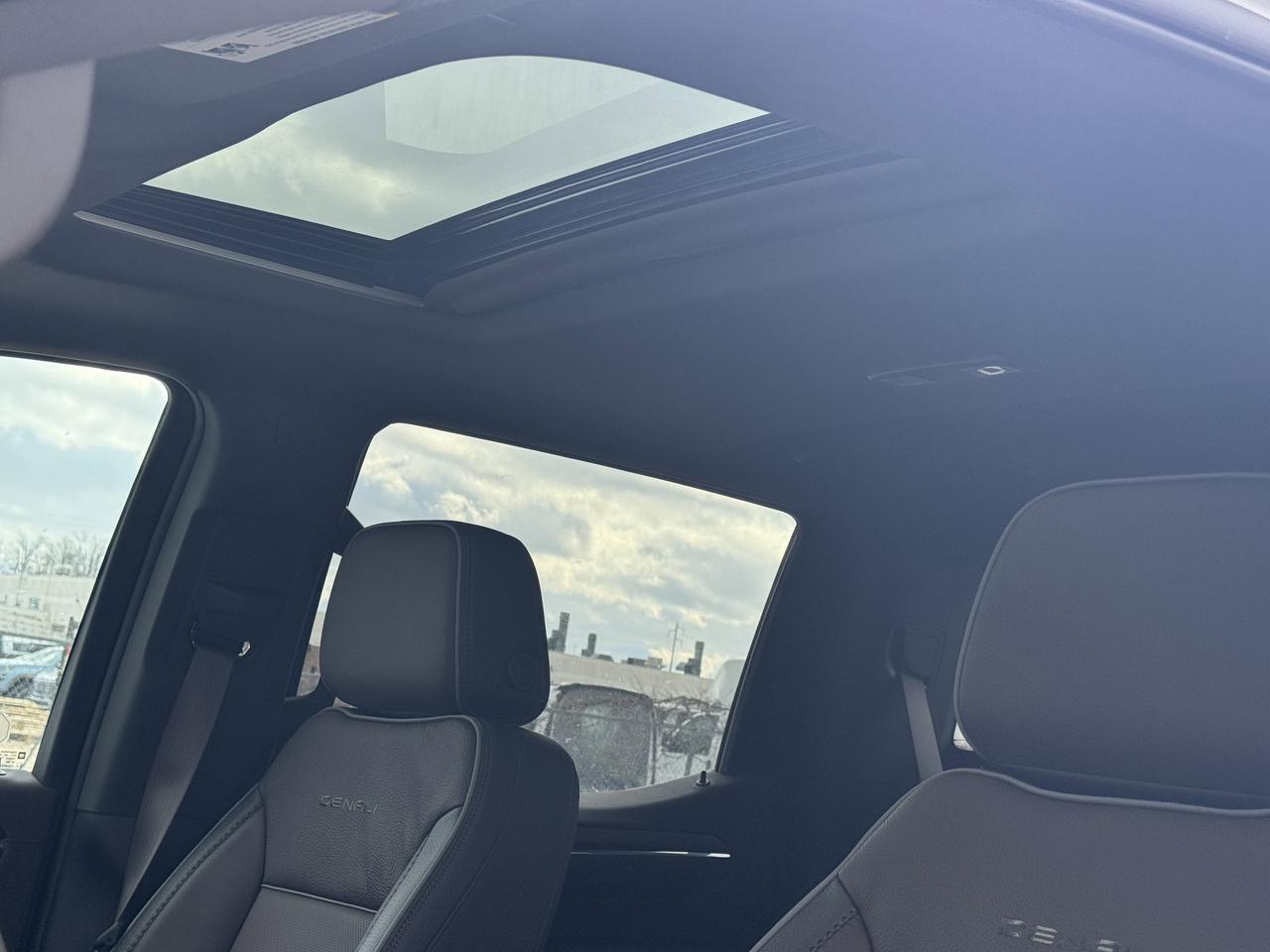 2026 GMC Sierra 1500 Denali Photo