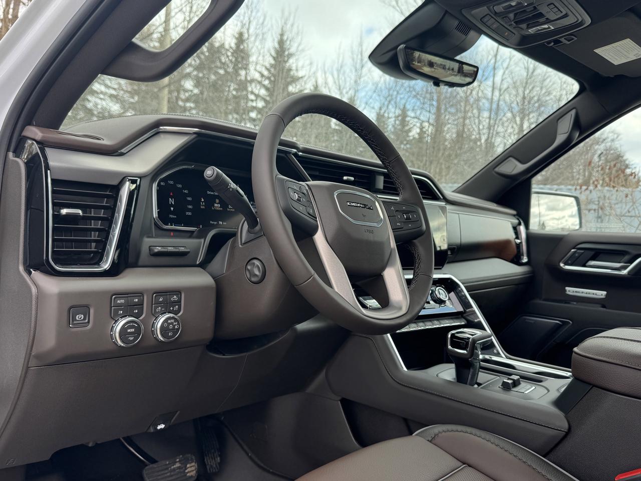 2026 GMC Sierra 1500 Denali Photo
