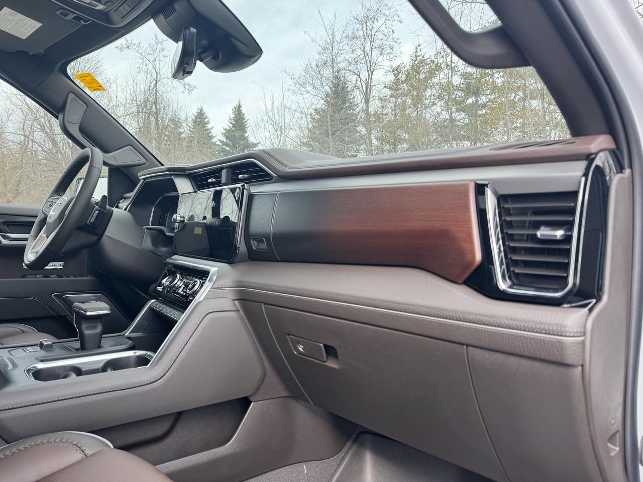 2026 GMC Sierra 1500 Denali Photo