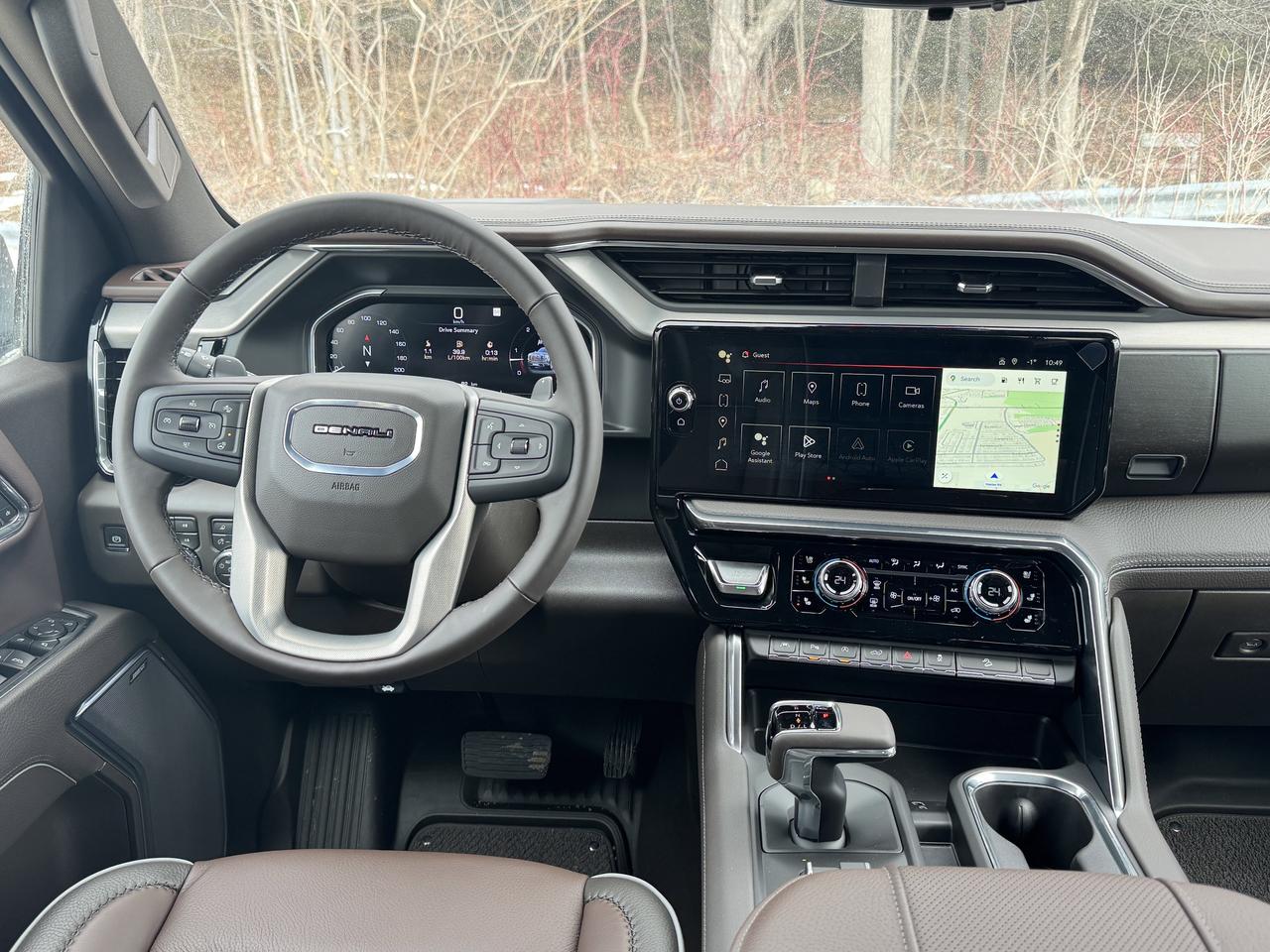 2026 GMC Sierra 1500 Denali Photo