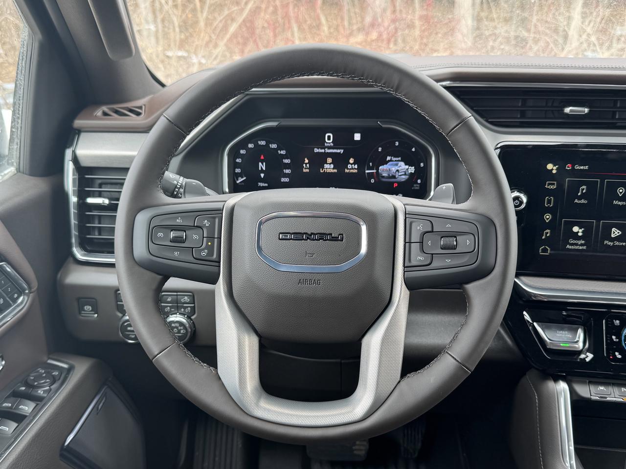 2026 GMC Sierra 1500 Denali Photo