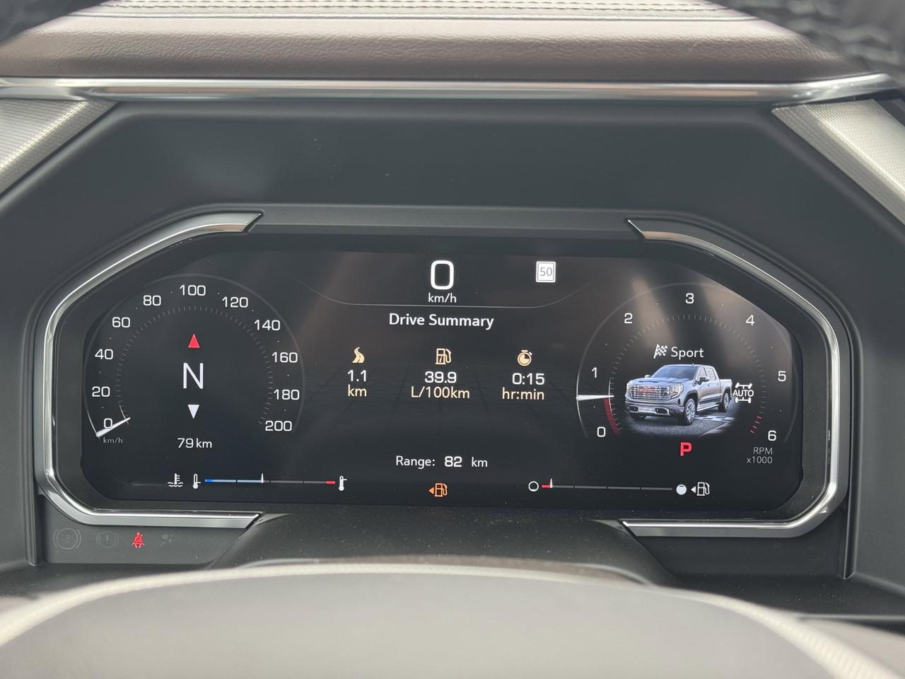 2026 GMC Sierra 1500 Denali Photo