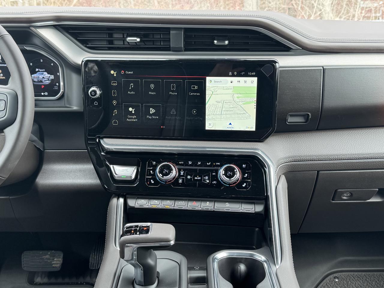 2026 GMC Sierra 1500 Denali Photo