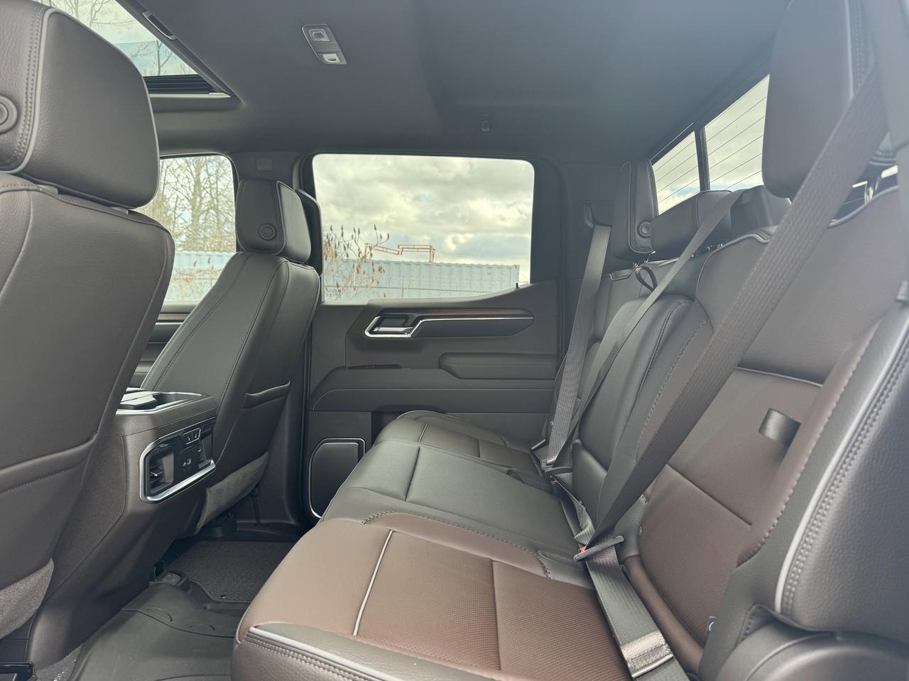 2026 GMC Sierra 1500 Denali Photo