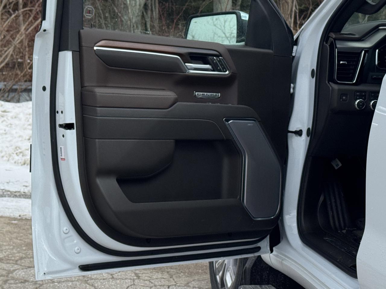 2026 GMC Sierra 1500 Denali Photo