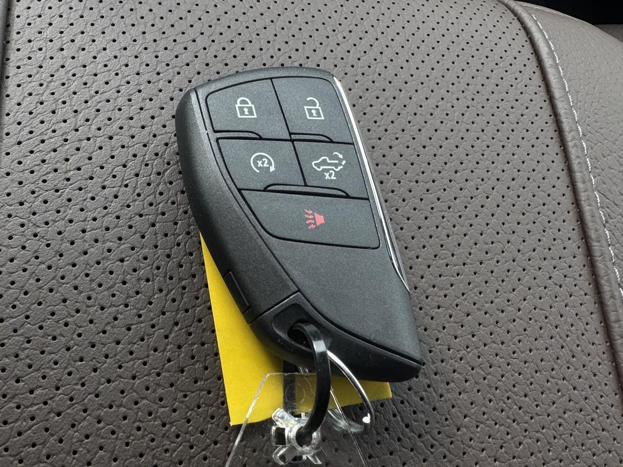 2026 GMC Sierra 1500 Denali Photo