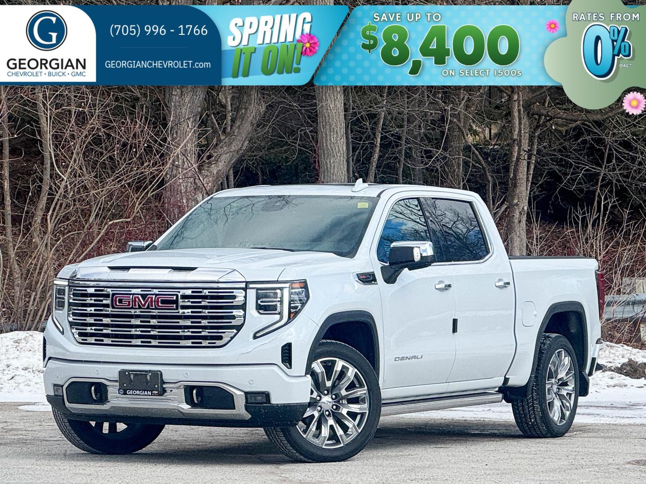 2026 GMC Sierra 1500 Denali Photo0