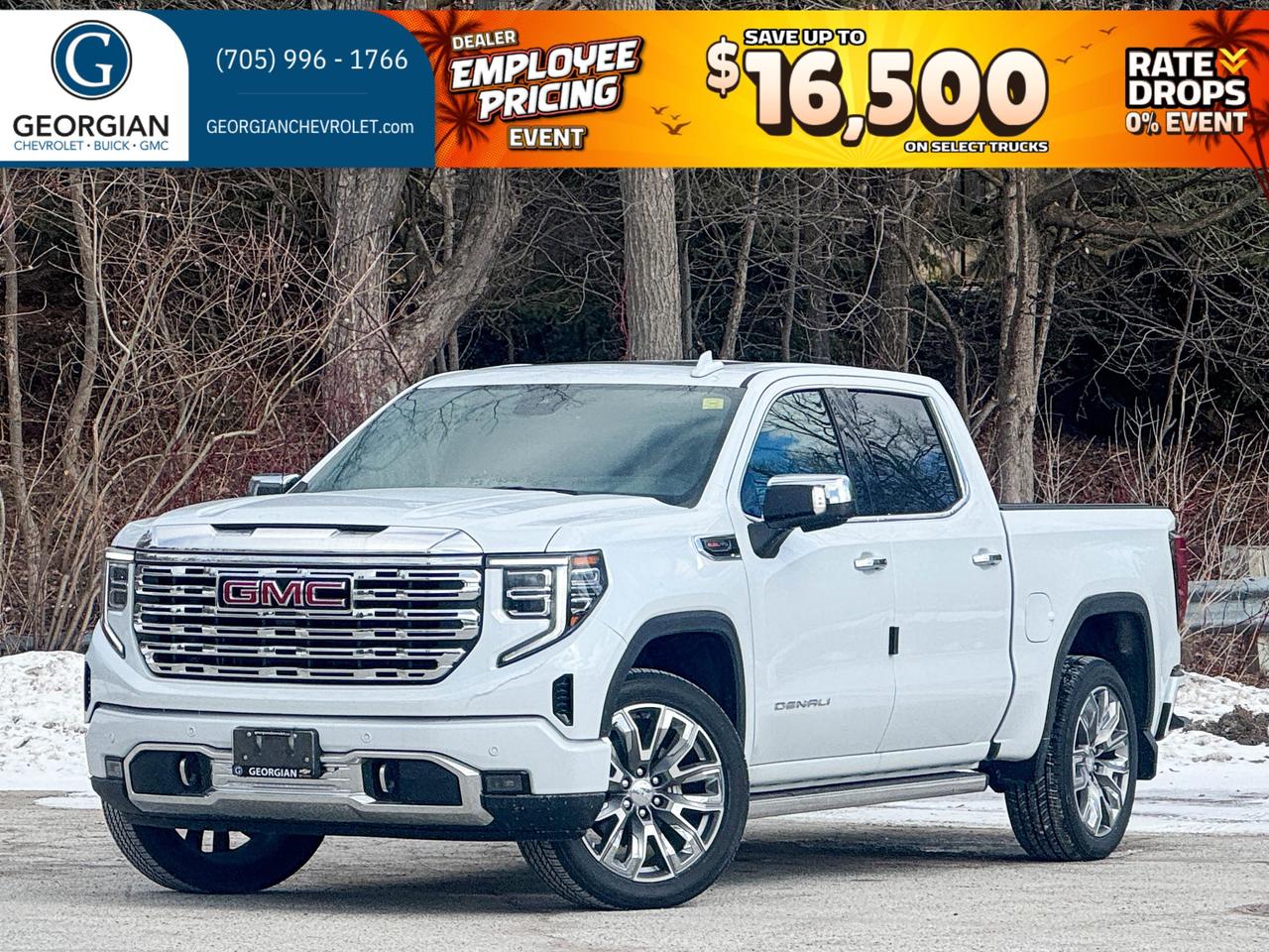 2026 GMC Sierra 1500 Denali Photo0