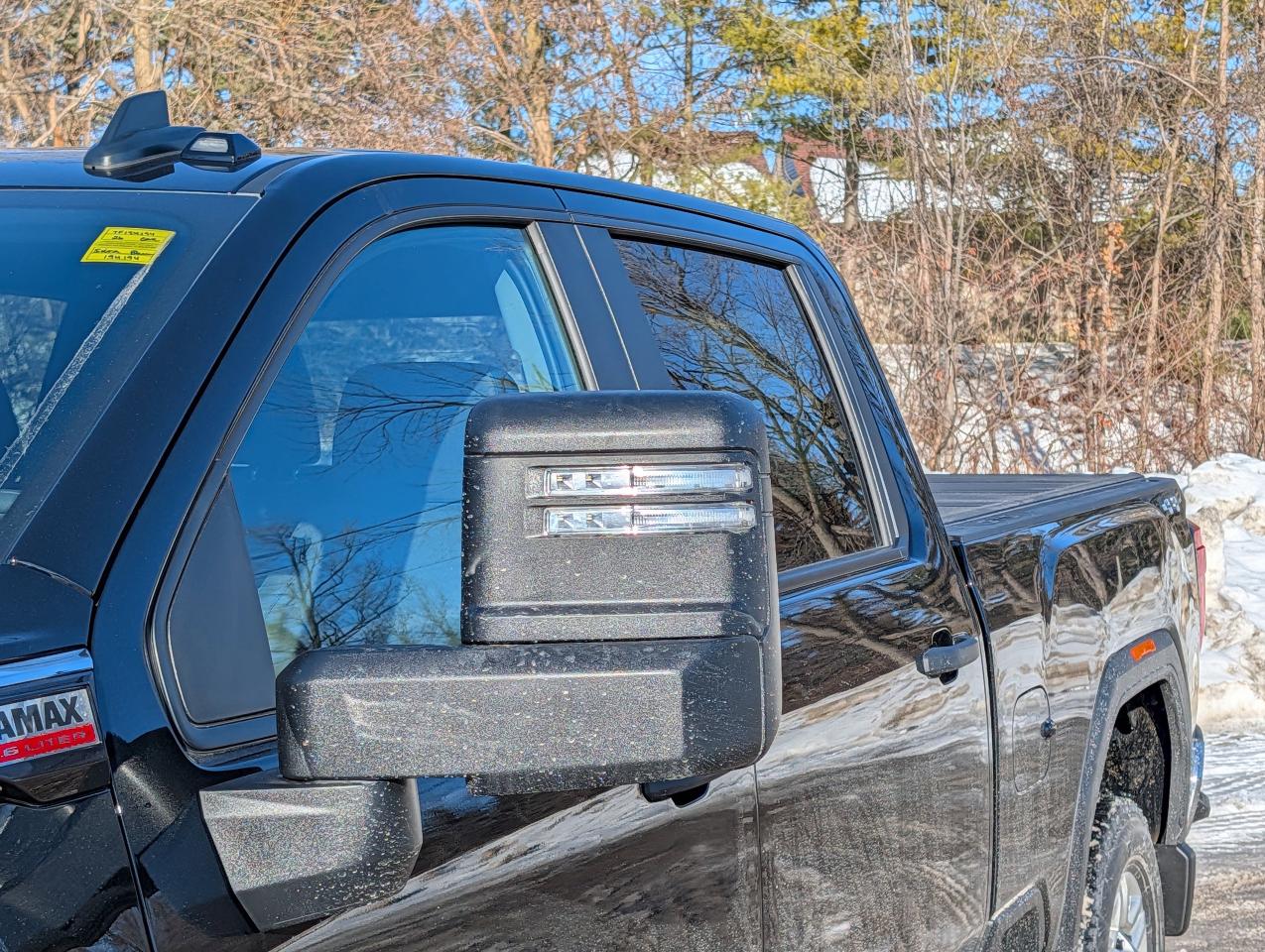 2026 GMC SIERRA 2500HD Pro Photo