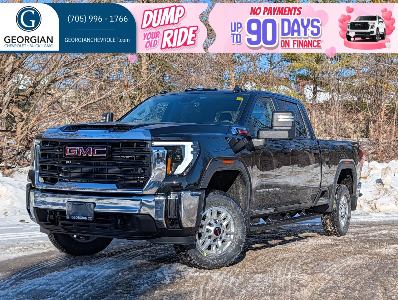 2026 GMC SIERRA 2500HD Pro Photo0