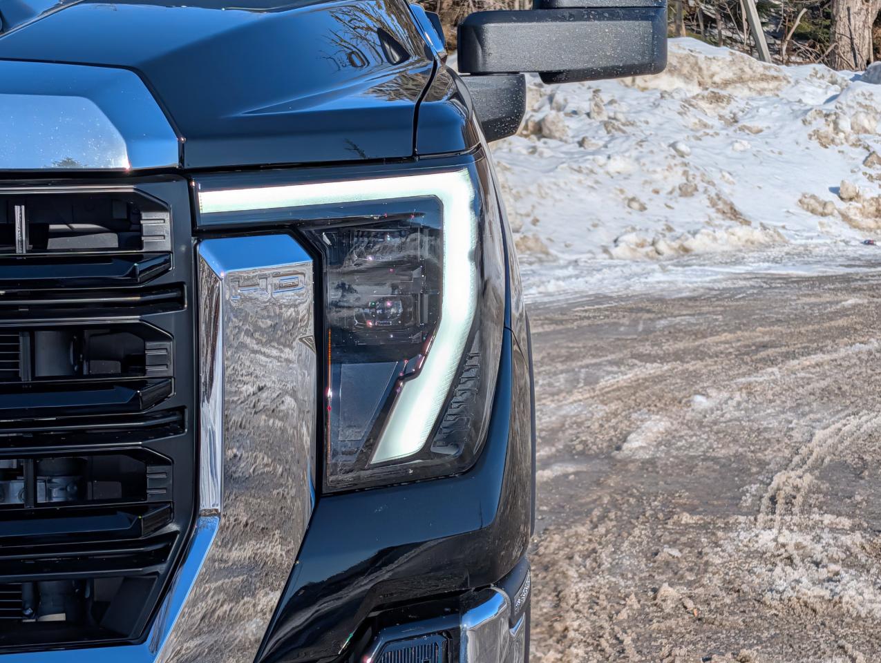 2026 GMC SIERRA 2500HD Pro Photo