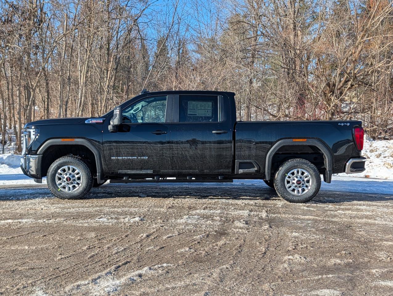 2026 GMC SIERRA 2500HD Pro Photo