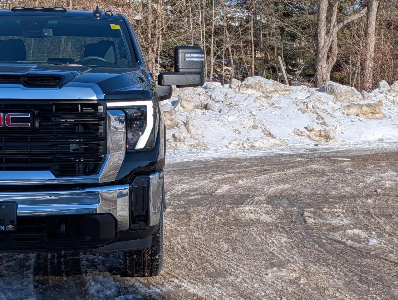2026 GMC SIERRA 2500HD Pro Photo