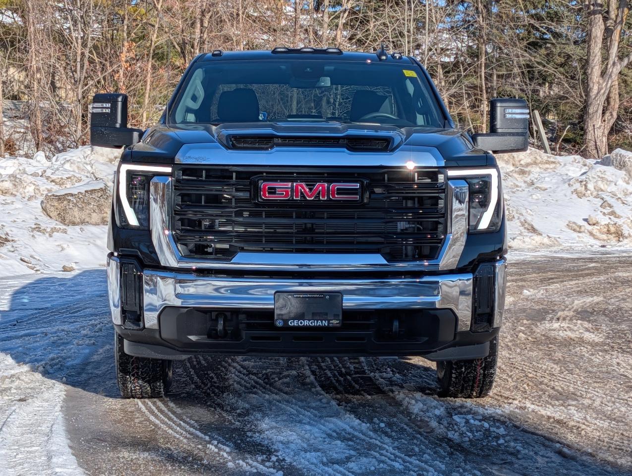 2026 GMC SIERRA 2500HD Pro Photo