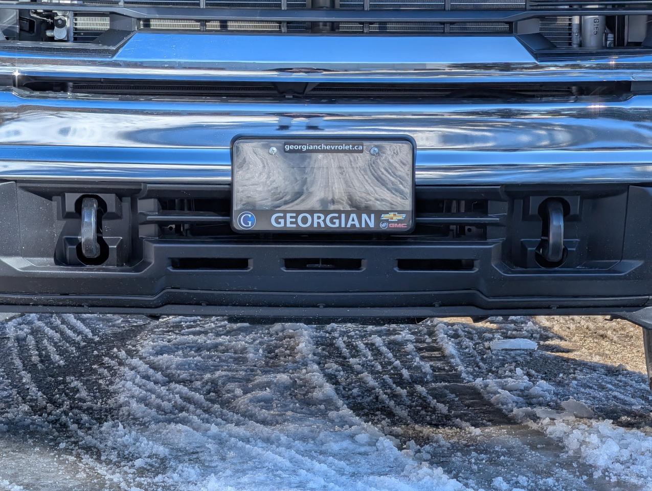 2026 GMC SIERRA 2500HD Pro Photo