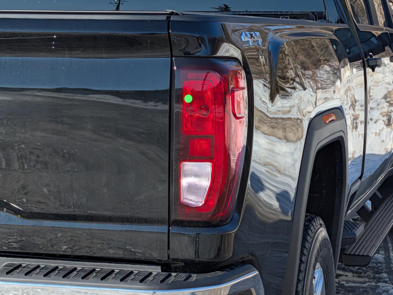 2026 GMC SIERRA 2500HD Pro Photo