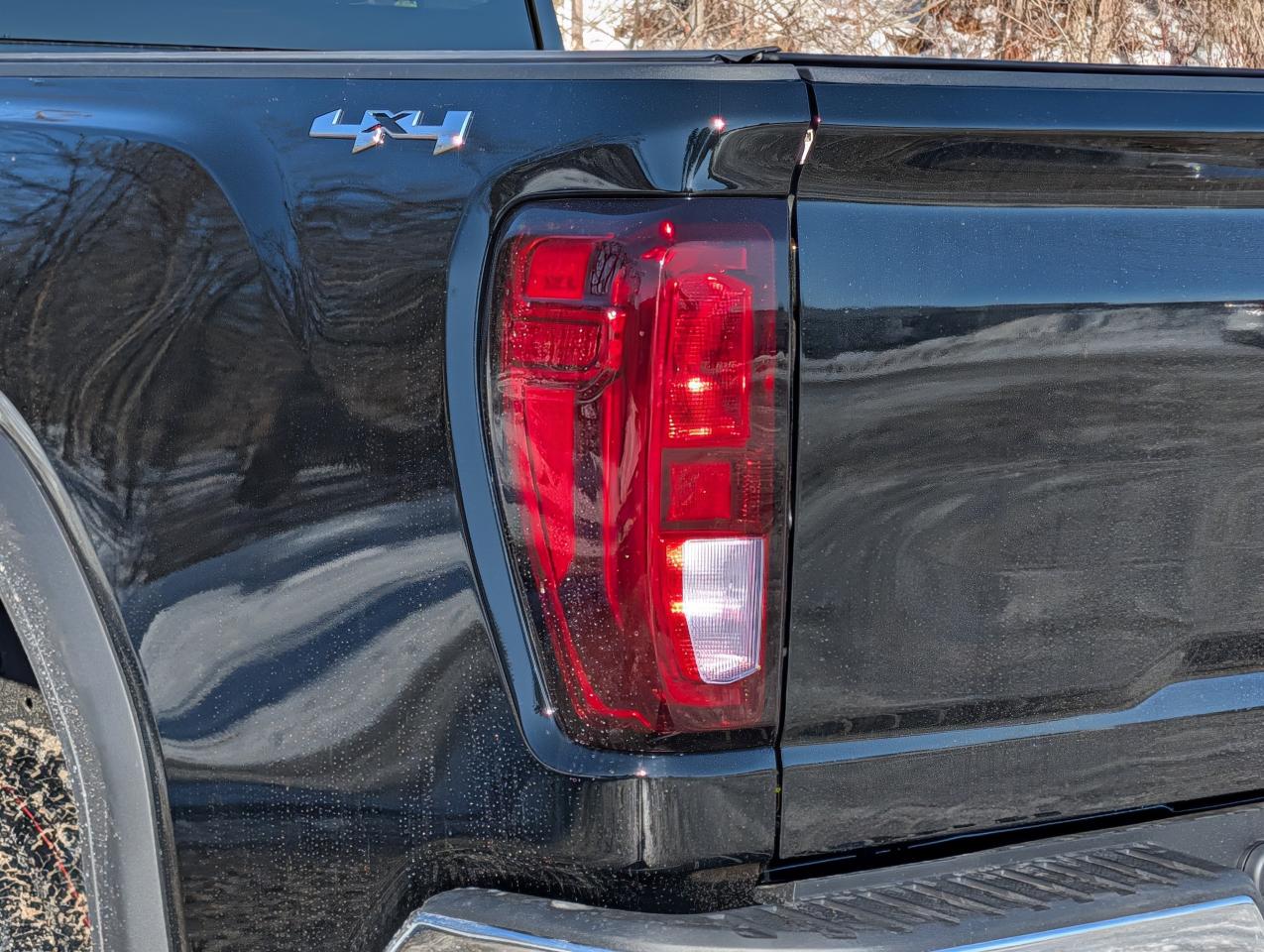 2026 GMC SIERRA 2500HD Pro Photo