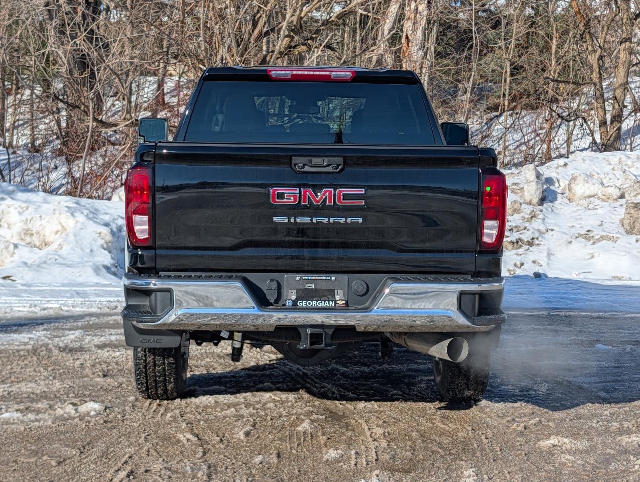 2026 GMC SIERRA 2500HD Pro Photo