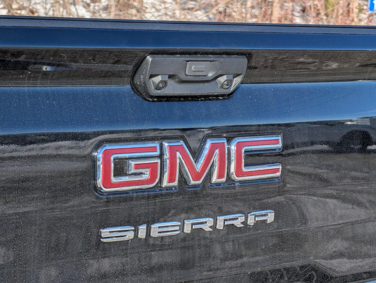 2026 GMC SIERRA 2500HD Pro Photo