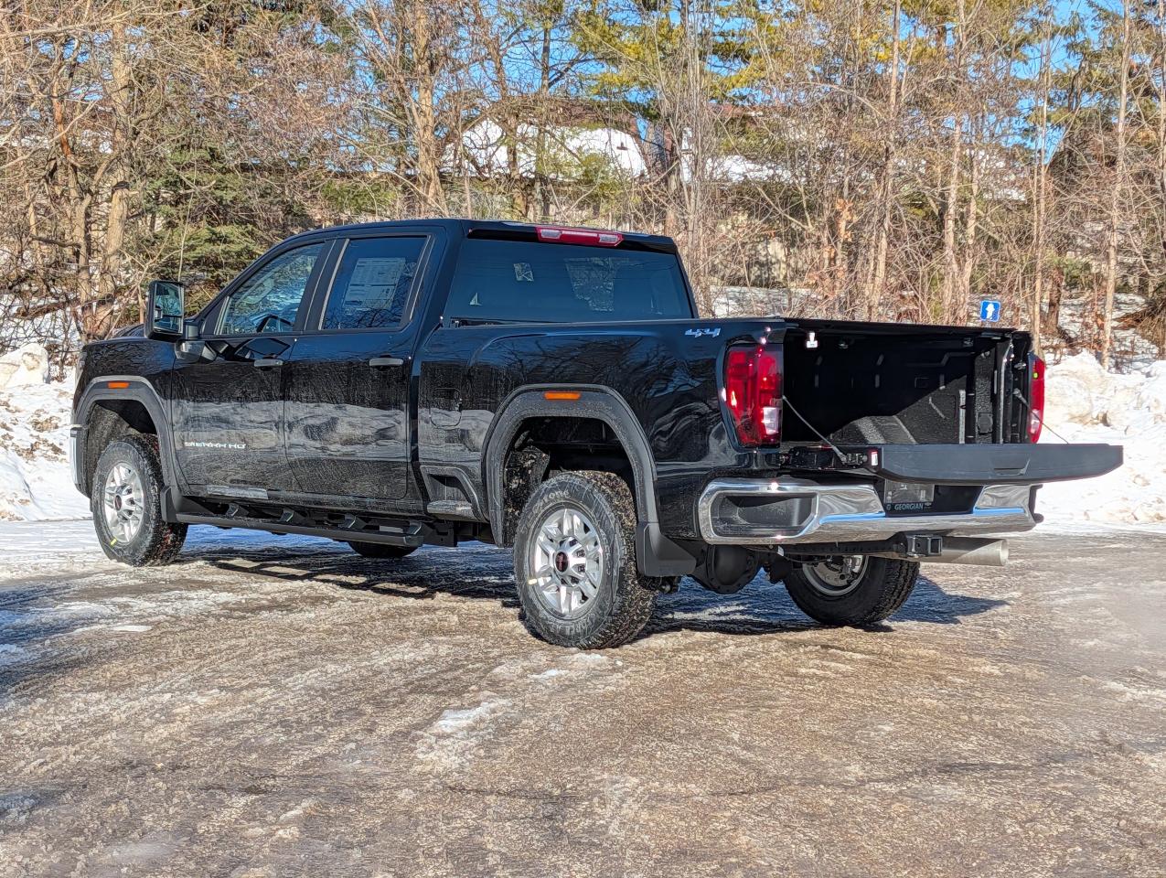 2026 GMC SIERRA 2500HD Pro Photo