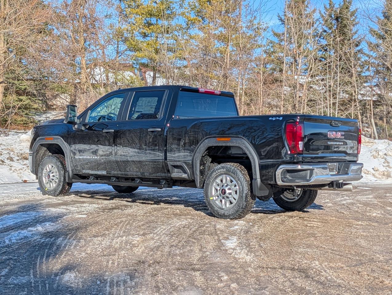 2026 GMC SIERRA 2500HD Pro Photo